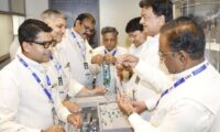 जयपुर ज्वैलरी शो में 15 हजार से अधिक ट्रेड बायर्स पहुंचे Over 15,000 trade buyers attended the Jaipur Jewellery Show.