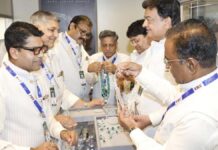 जयपुर ज्वैलरी शो में 15 हजार से अधिक ट्रेड बायर्स पहुंचे Over 15,000 trade buyers attended the Jaipur Jewellery Show.