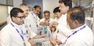 जयपुर ज्वैलरी शो में 15 हजार से अधिक ट्रेड बायर्स पहुंचे Over 15,000 trade buyers attended the Jaipur Jewellery Show.