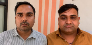 जयपुर नगर निगम का मैरिज रजिस्ट्रार समेत दो एसीबी के हत्थे चढ़े Two officials, including the Marriage Registrar of the Jaipur Municipal Corporation, have been nabbed by the ACB.
