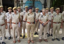 जयपुर दक्षिण में 19.45 लाख के मादक पदार्थ को किया नष्ट