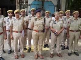 जयपुर दक्षिण में 19.45 लाख के मादक पदार्थ को किया नष्ट