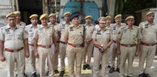 जयपुर दक्षिण में 19.45 लाख के मादक पदार्थ को किया नष्ट
