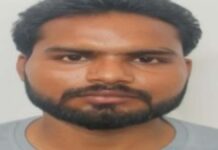 युवती को गोली मारकर हत्या के प्रयास का आरोपी गिरफ्तार Accused arrested for attempted murder of a young woman by shooting