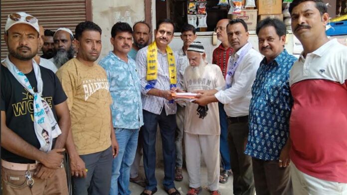 The AAP has launched a public outreach campaign addressing public issues.