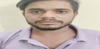 बैंक कैशियर का अपहरण कर मारपीट व लूट करने वाला शातिर आरोपी गिरफ्तार