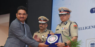 एआई और साइबर तकनीक से स्मार्ट होगी राजस्थान पुलिस:डीजीपी शर्मा Rajasthan Police to become smart through AI and cyber technology: DGP Sharma