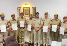 अपराध नियंत्रण के साथ जनसेवा में भी अव्वल अजमेर पुलिस Ajmer Police excels in public service alongside crime control.