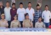 अपराधियों पर पुलिस का शिकंजा: 20 दिन में 1624 हार्डकोर अपराधी गिरफ्तार