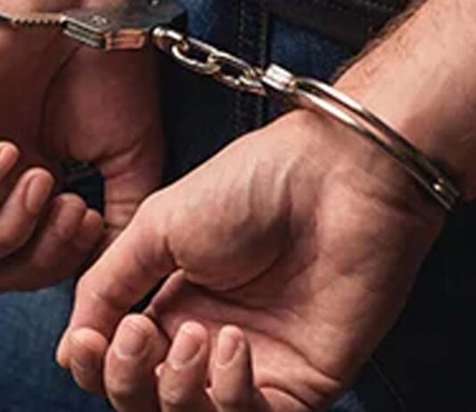 एरिया डोमिनेशन अभियान में 436 गिरफ्तार