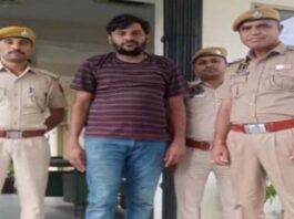 रस्सी लटका कर खिड़की से बेचता था एमडी ड्रग्स: शातिर सप्लायर गिरफ्तार He used to sell MD drugs from the window using a suspended rope.