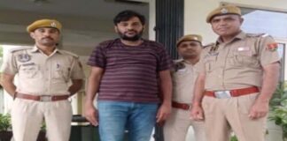 रस्सी लटका कर खिड़की से बेचता था एमडी ड्रग्स: शातिर सप्लायर गिरफ्तार He used to sell MD drugs from the window using a suspended rope.