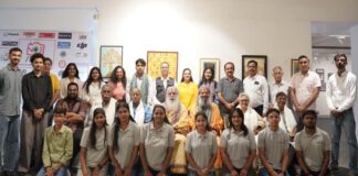 जयपुर में सजे फोटोग्राफी के महाकुंभ में विद्यार्थियों को दिए फोटोग्राफी के टिप्स Photography tips were shared with students at the grand photography festival held in Jaipur.