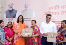 अटल गौरव स्मृति समारोह एवं रोजगार उत्सव में 2,2200 से अधिक प्रतिभागियों ने लिया भाग Atal Gaurav Commemorative Ceremony and Employment Festival