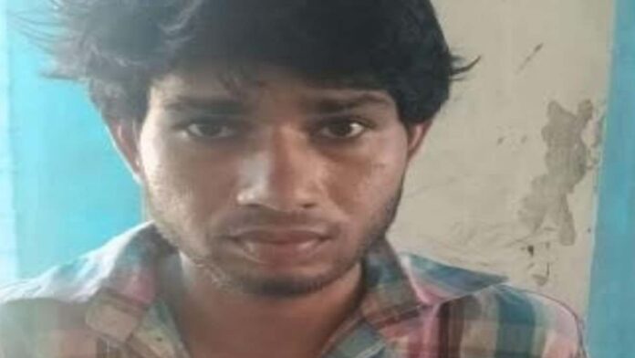 Accused arrested for stealing a bike parked outside a house. Accused arrested for stealing a bike parked outside a house.