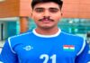 एशियाई यूथ हैंडबॉल में राजस्थान के मानवेन्द्र सिंह करेंगे देश का प्रतिनिधित्व Rajasthan's Manvendra Singh to represent the country at the Asian Youth Handball Championship.