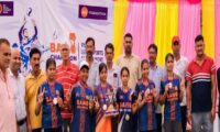 एयू बनो चैंपियन विलेज लेवल स्पोर्ट्स टूर्नामेंट में 29 हजार खिलाड़ियों ने दिखाया दम