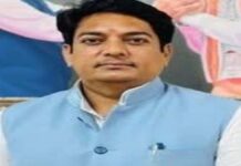 चार अगस्त से ब्रह्माकुमारीज़ का 10 करोड़ प्रतिज्ञा महाअभियान का मंत्री अविनाश गहलोत करेंगे शुभारंभ Minister Avinash Gehlot