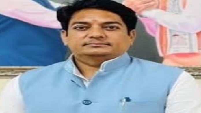 Minister Avinash Gehlot Minister Avinash Gehlot