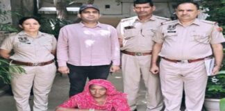 रक्षाबंधन की भीड़ में महिला का मंगलसूत्र चुराने वाली आरोपी गिरफ्तार