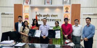 राष्ट्रीय आयुर्वेद संस्थान की पहल: अब एआई बताएगा आयुर्वेदिक स्वास्थ्य के नए मॉडल