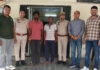 बकाया भुगतान के विवाद में युवक की हत्या: तीन आरोपित चढ़े पुलिस के हत्थे