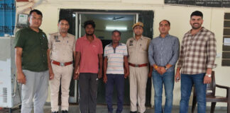 बकाया भुगतान के विवाद में युवक की हत्या: तीन आरोपित चढ़े पुलिस के हत्थे