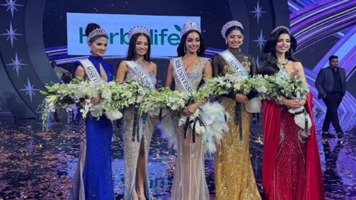 National beauty pageant held in Jaipur National beauty pageant held in Jaipur