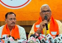 ‘राहुल गांधी भागो मत, गृहमंत्री सदन में जवाब देंगे’: बेढ़म