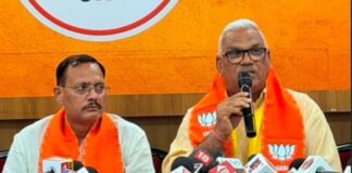 ‘राहुल गांधी भागो मत, गृहमंत्री सदन में जवाब देंगे’: बेढ़म