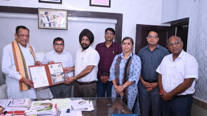 Milk production from improved breeds of goats to increase in Rajasthan. Milk production from improved breeds of goats to increase in Rajasthan.