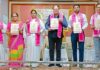 10 करोड़ नशामुक्ति प्रतिज्ञा महाअभियान का शुभारंभ: ब्रह्माकुमारीज़ ने लिया समाज को नशामुक्त बनाने का संकल्प