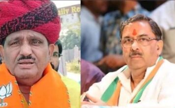 जयपुर में भाजपा का बोर्ड बनाने का दावा: उम्मीदवार चयन पर नहीं कोई गतिरोध