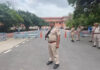 मुख्यमंत्री कार्यालय को बम से उड़ाने की धमकी से मचा हड़कंप