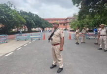 मुख्यमंत्री कार्यालय को बम से उड़ाने की धमकी से मचा हड़कंप