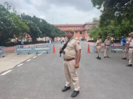 मुख्यमंत्री कार्यालय को बम से उड़ाने की धमकी से मचा हड़कंप