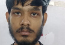 घर में घुसकर चोरी करने वाला आरोपी गिरफ्तार Accused arrested for breaking into a house and committing theft.