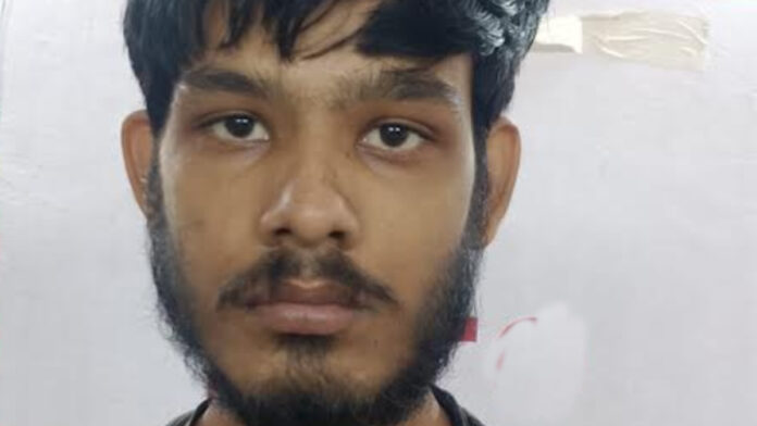 Accused arrested for breaking into a house and committing theft. Accused arrested for breaking into a house and committing theft.