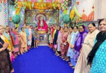 झूलेलाल चालिहा महोत्सव: मंदिरों में उमड़ रही श्रद्धालुओं की भीड़ Jhulelal Chalihā Festival