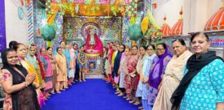 झूलेलाल चालिहा महोत्सव: मंदिरों में उमड़ रही श्रद्धालुओं की भीड़ Jhulelal Chalihā Festival