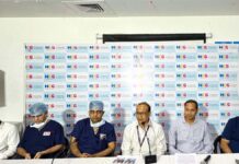 15 साल से लिम्फेडेमा से जूझ रहे मरीज को मिली राहत: जयपुर में पहली बार हुई वीएलएनटी सर्जरी