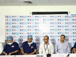 15 साल से लिम्फेडेमा से जूझ रहे मरीज को मिली राहत: जयपुर में पहली बार हुई वीएलएनटी सर्जरी
