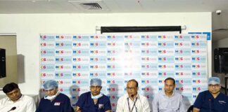 15 साल से लिम्फेडेमा से जूझ रहे मरीज को मिली राहत: जयपुर में पहली बार हुई वीएलएनटी सर्जरी