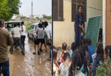 स्कूल निरीक्षण को लेकर सीजेपी-ग्रामीण विवाद के बीच स्कूल शिफ्ट School shifted amidst CJP-Rural dispute over school inspection.
