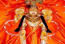 75 किमी की आस्था यात्रा पूरी: डिग्गीपुरी दरबार में उमड़ा भक्तों का सैलाब 75-km pilgrimage of faith concludes: Sea of devotees surges at Diggipuri Darbar.
