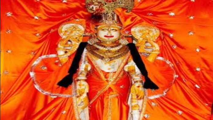75-km pilgrimage of faith concludes: Sea of ​​devotees surges at Diggipuri Darbar.