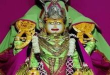 श्री ताड़केश्वर मंदिर से आज डिग्गीपुरी के लिए रवाना होगी कल्याण धणी की लक्खी पदयात्रा