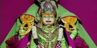 श्री ताड़केश्वर मंदिर से आज डिग्गीपुरी के लिए रवाना होगी कल्याण धणी की लक्खी पदयात्रा