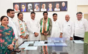 निकाय चुनाव में कांग्रेस का ‘जिताऊ-टिकाऊ’ फॉर्मूला: डोटासरा बोले-युवाओं को देंगे मौका