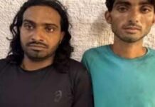 दुपहिया वाहन चोर गिरोह का पर्दाफाश: दो शातिर वाहन चोर गिरफ्तार Two-wheeler theft gang busted: Two cunning vehicle thieves arrested.